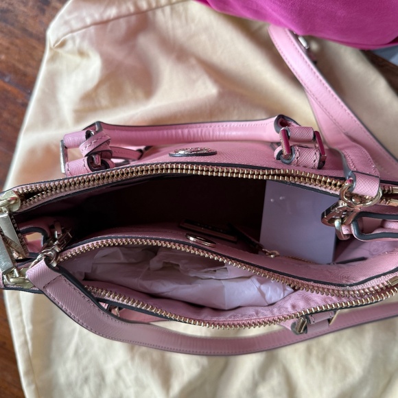 Tory Burch Crossbody Bag in Pink - Picture 4 of 7
